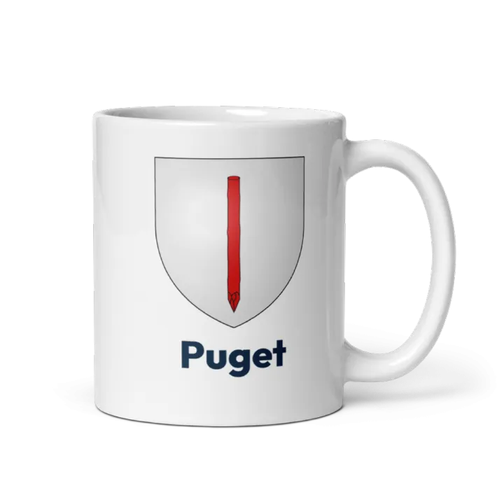 Souvenirs de Puget