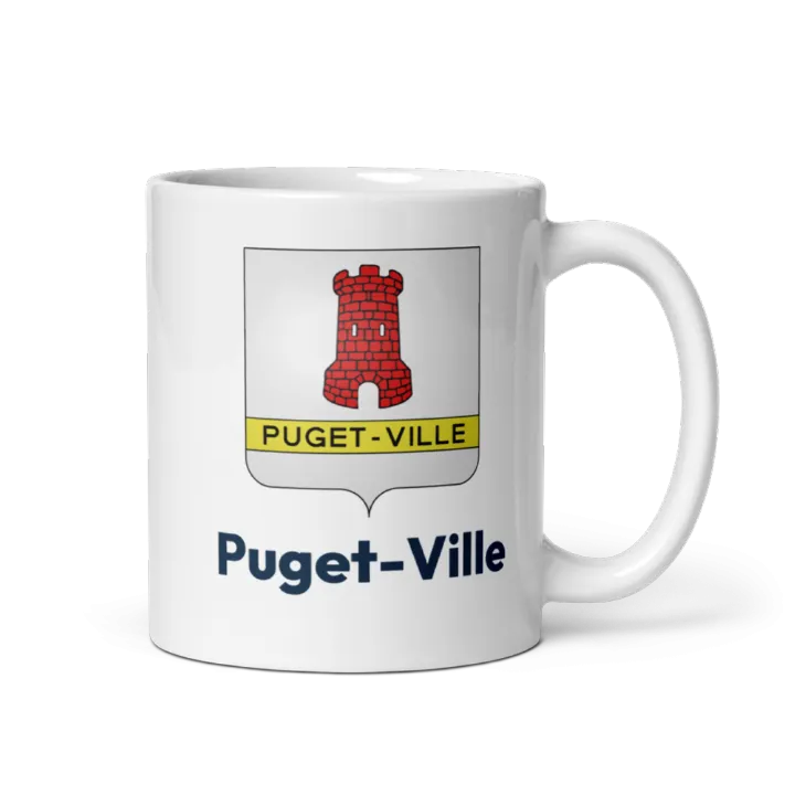 Souvenirs de Puget-Ville