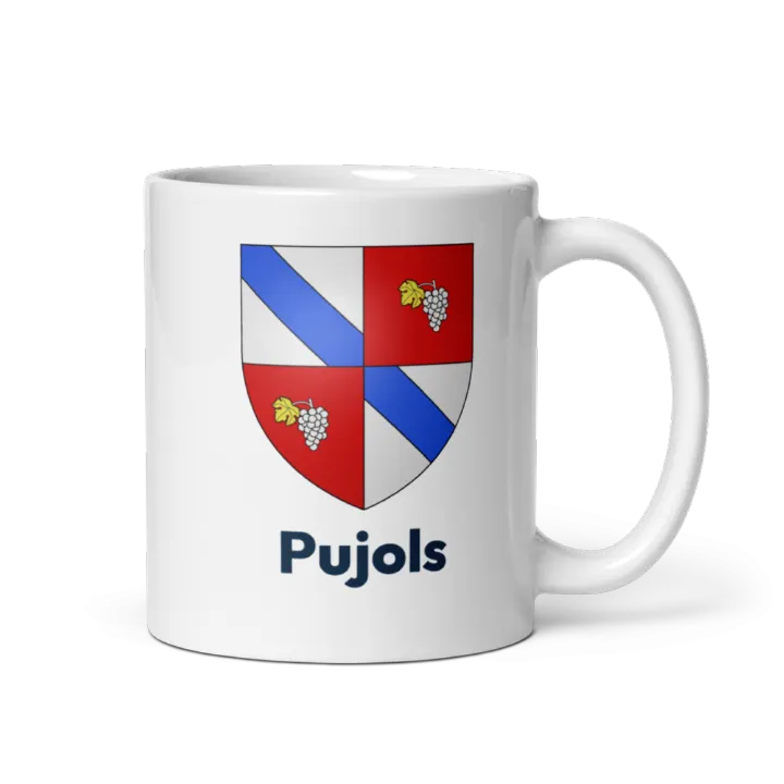 Souvenirs de Pujols