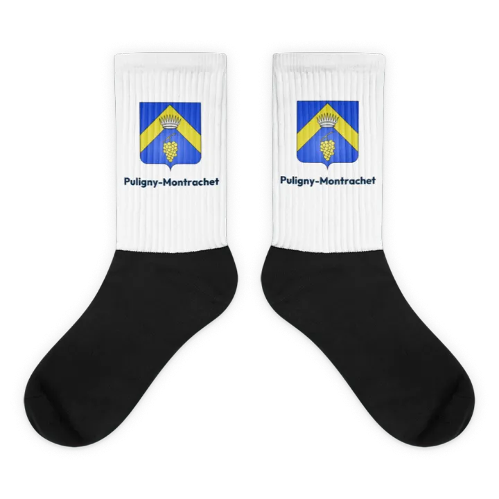 Chaussettes — blason de Puligny-Montrachet