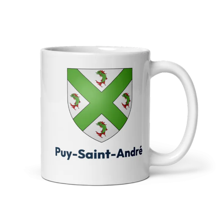 Souvenirs de Puy-Saint-André