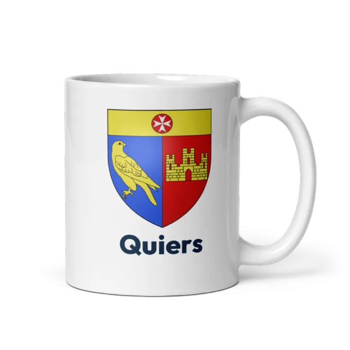 Souvenirs de Quiers