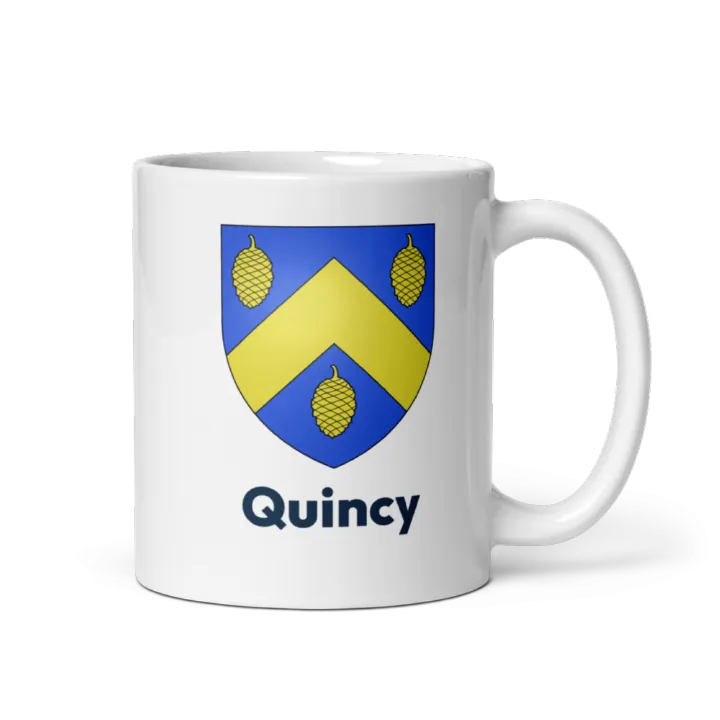 Souvenirs de Quincy