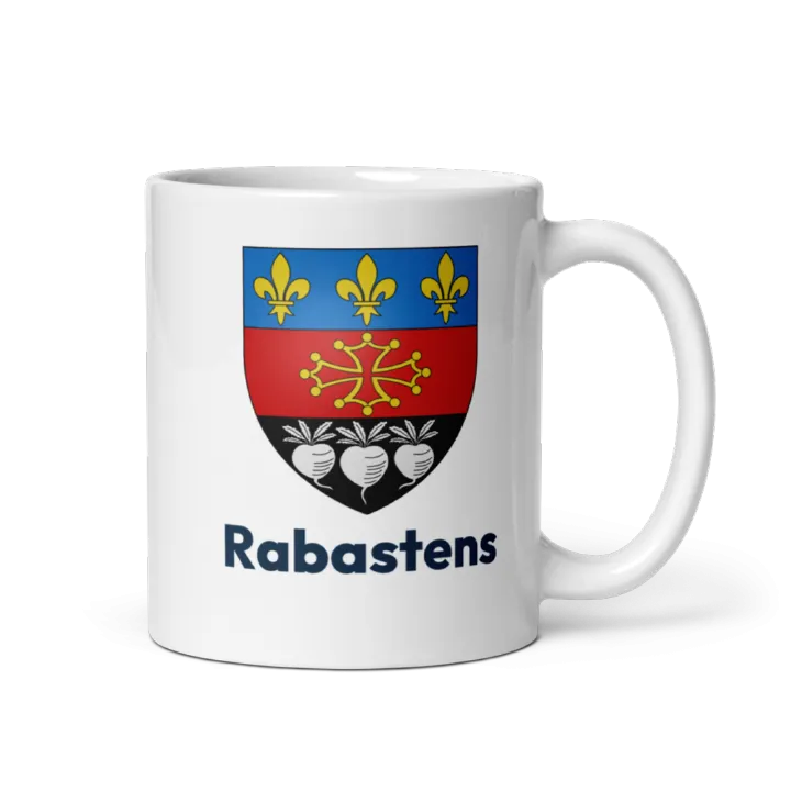 Mug blason de Rabastens