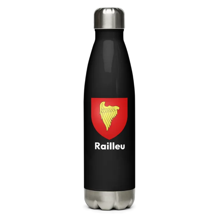 Souvenirs de Railleu