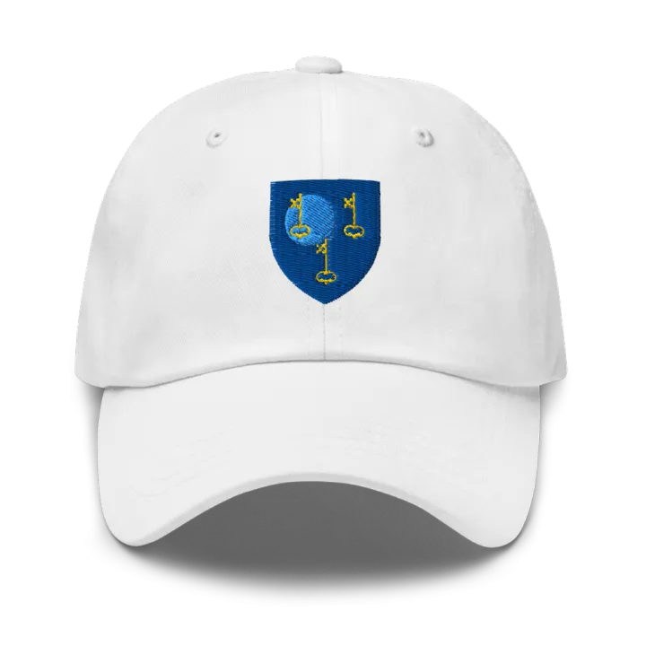 Casquette brodée blason de Raismes