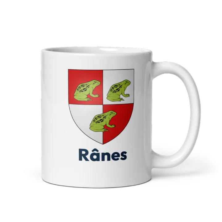 Mug blason de Rânes