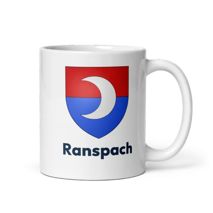 Souvenirs de Ranspach