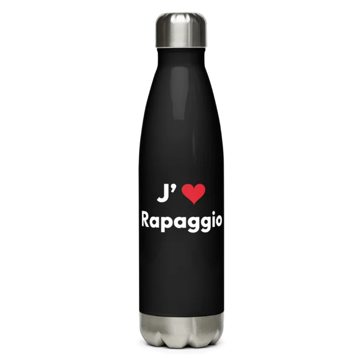 Souvenirs de Rapaggio