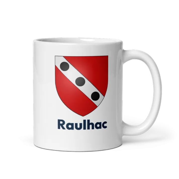 Souvenirs de Raulhac