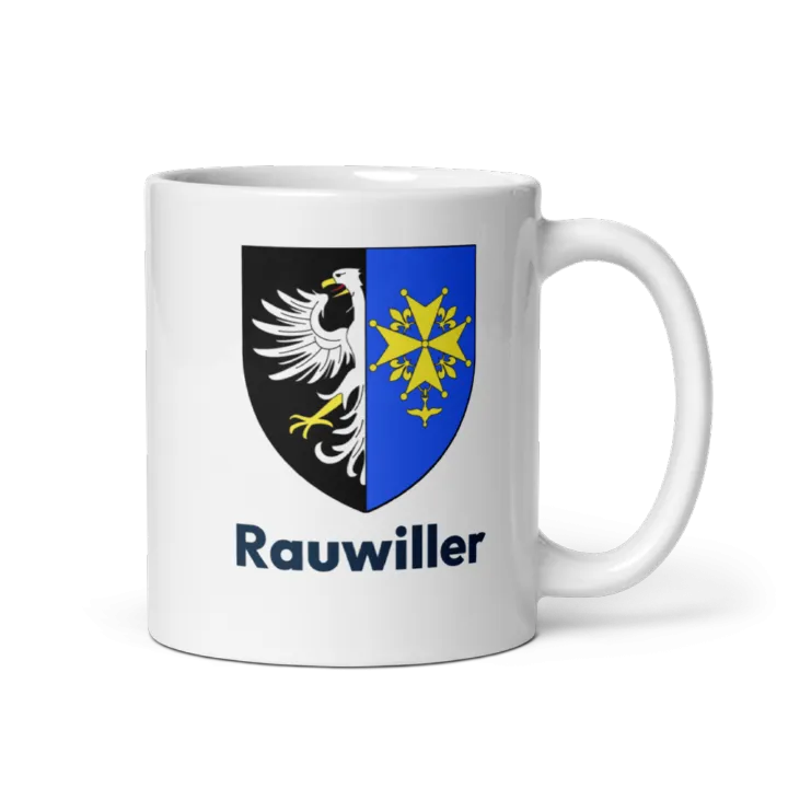 Souvenirs de Rauwiller