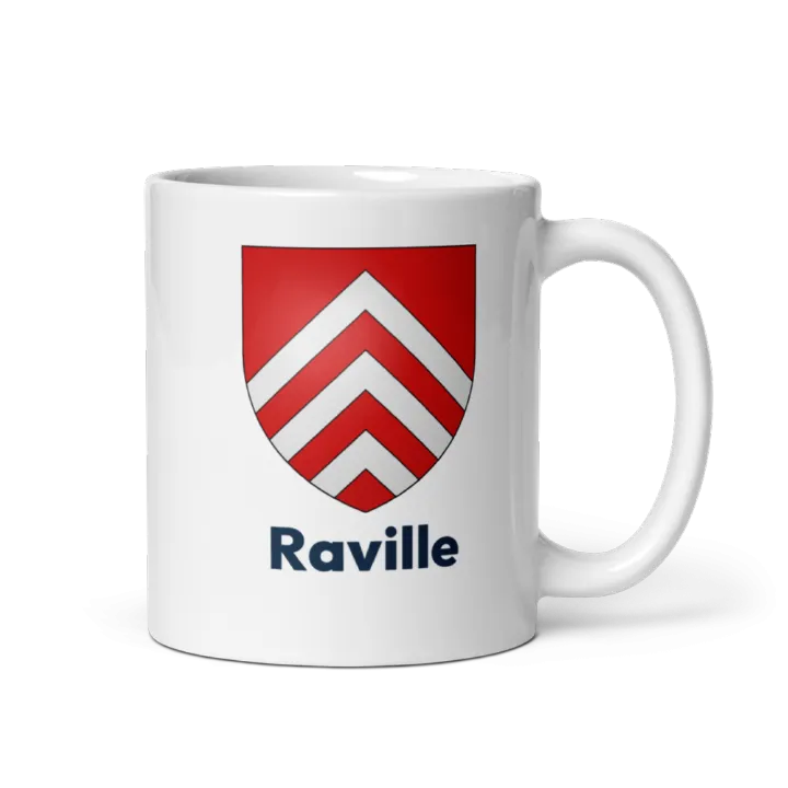 Souvenirs de Raville