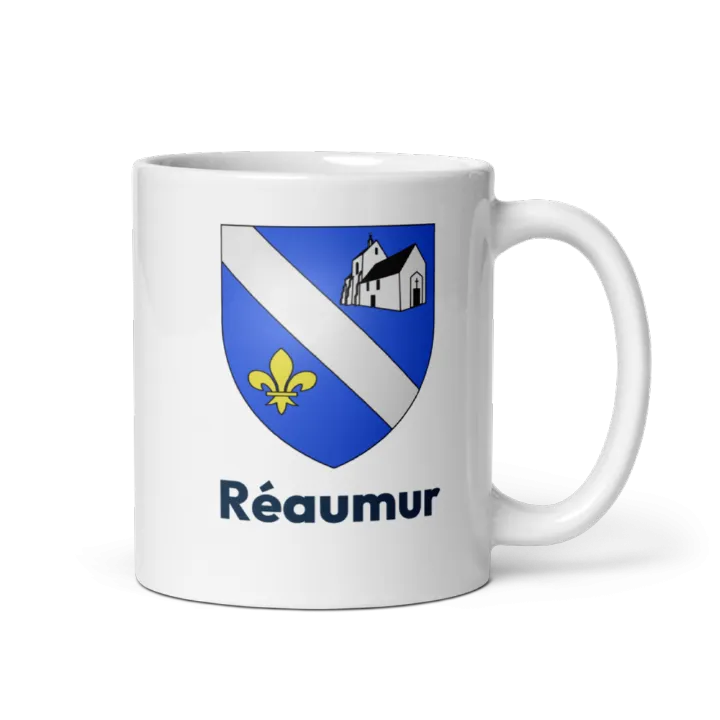 Souvenirs de Réaumur