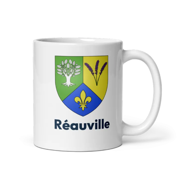 Souvenirs de Réauville