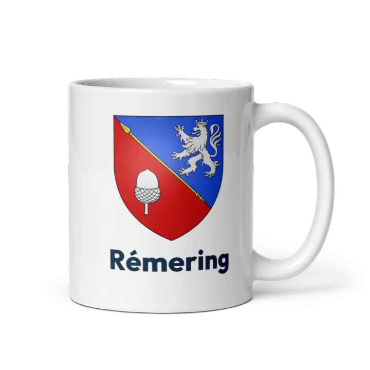 Souvenirs de Rémering