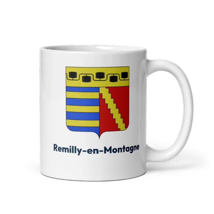 Souvenirs de Remilly-en-Montagne