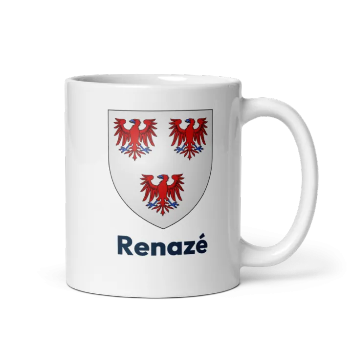Souvenirs de Renazé