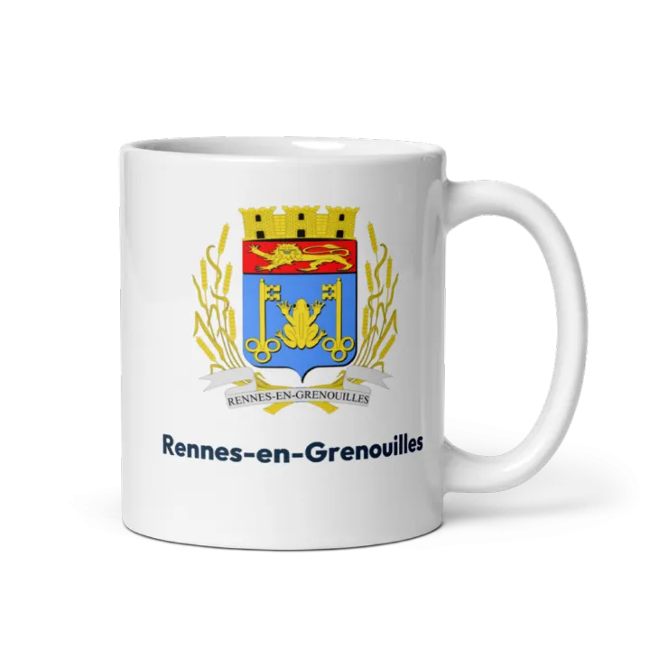 Souvenirs de Rennes-en-Grenouilles