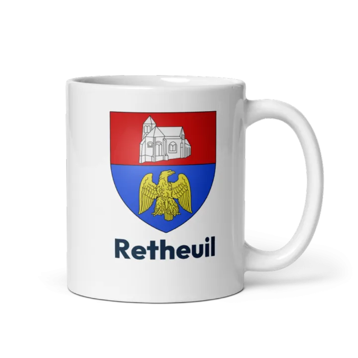 Souvenirs de Retheuil