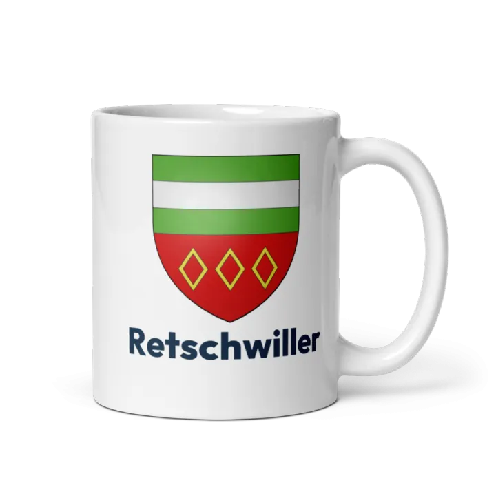 Souvenirs de Retschwiller