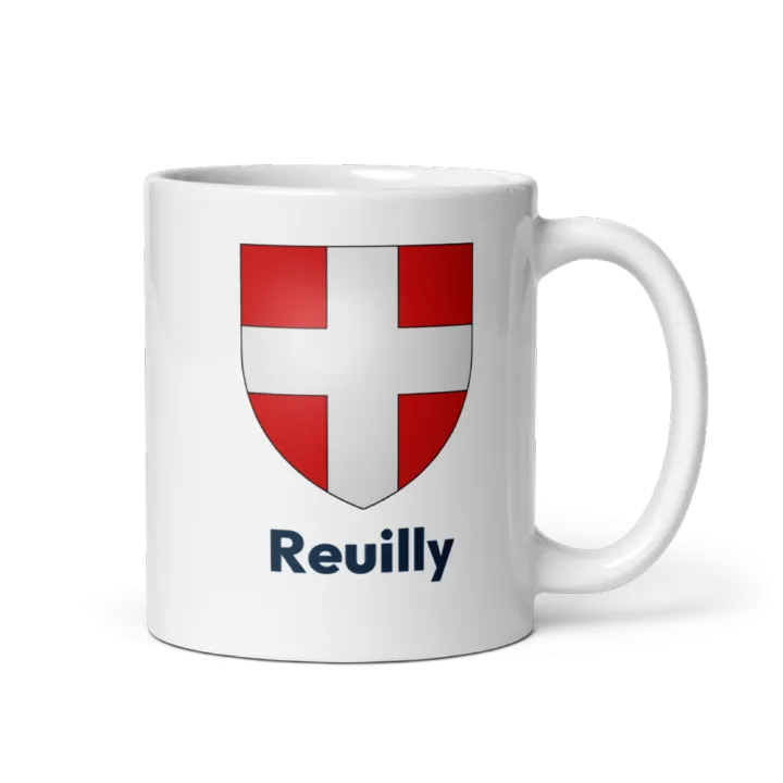 Souvenirs de Reuilly