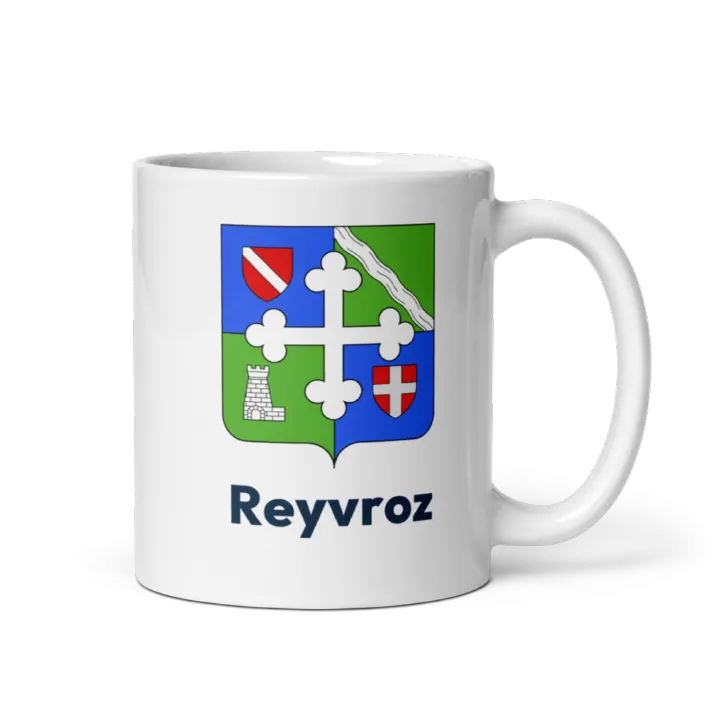 Souvenirs de Reyvroz