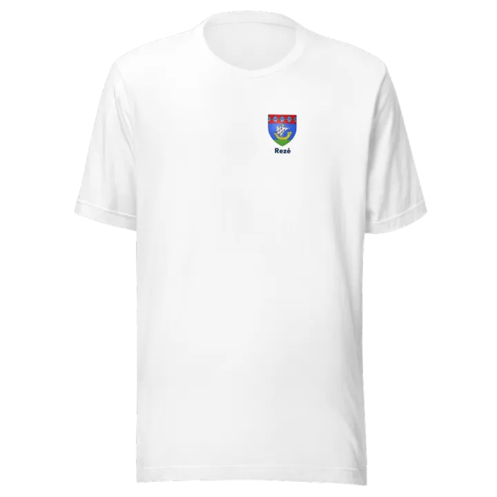 T-shirt blason de Rezé