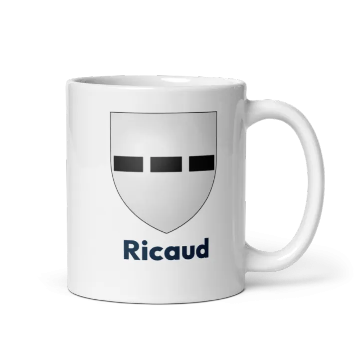 Souvenirs de Ricaud