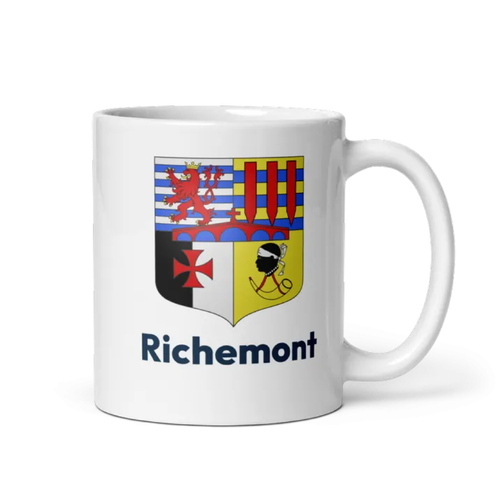 Souvenirs de Richemont
