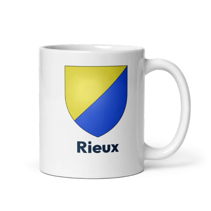 Souvenirs de Rieux