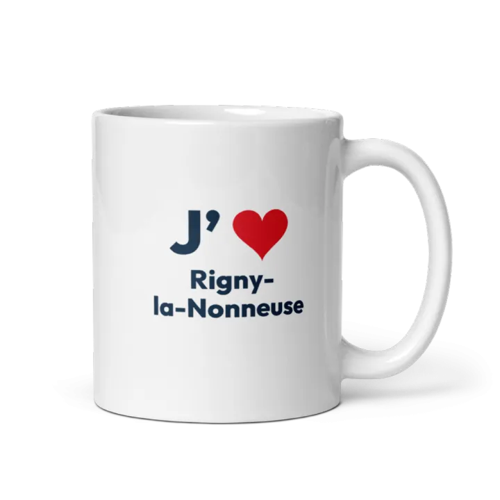 Souvenirs de Rigny-la-Nonneuse