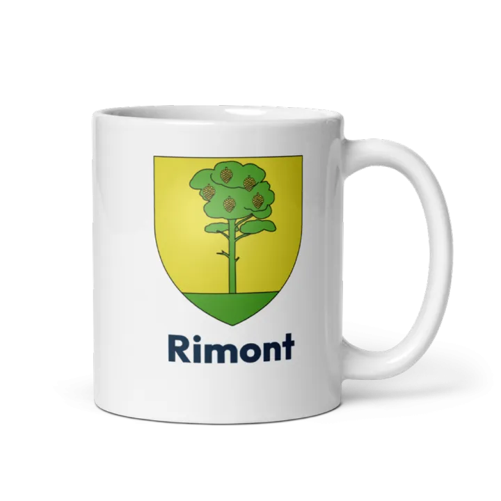 Mug blason de Rimont