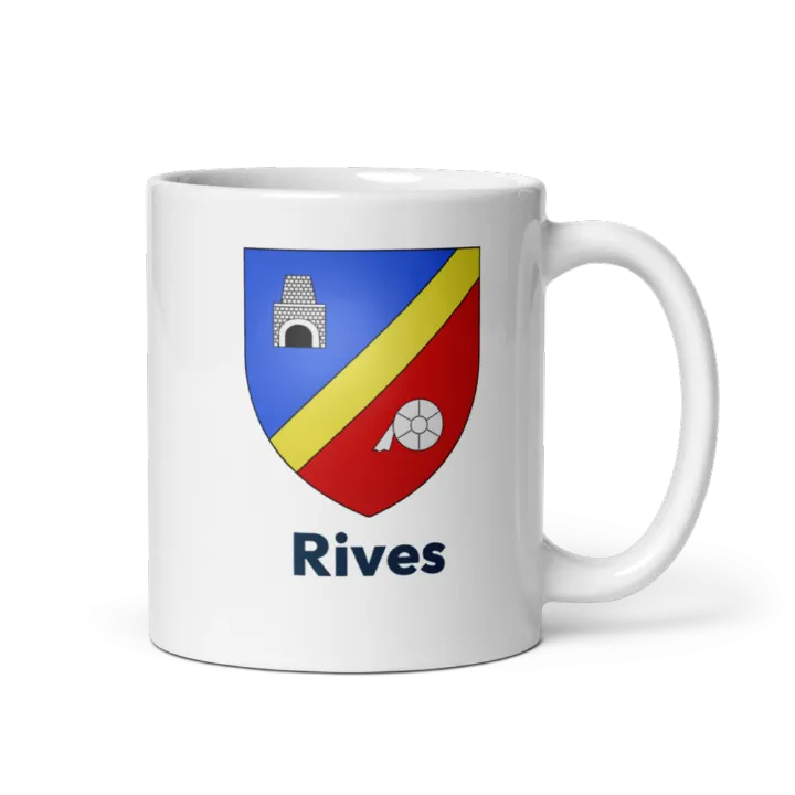 Souvenirs de Rives