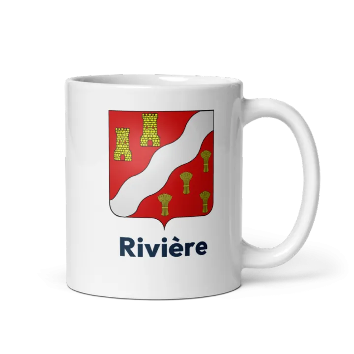 Souvenirs de Rivière