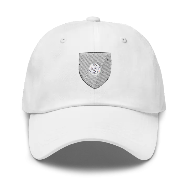Casquette brodée blason de Rixheim