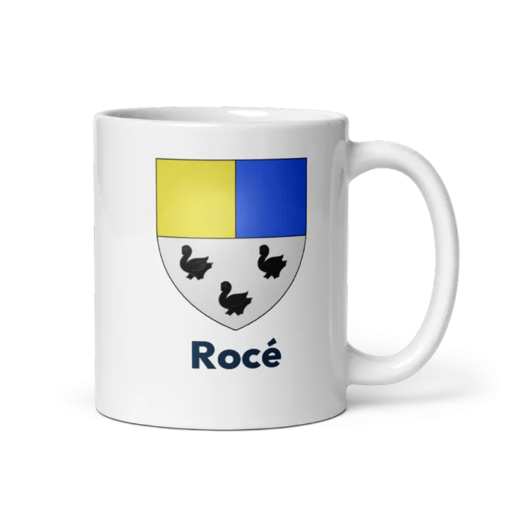 Souvenirs de Rocé