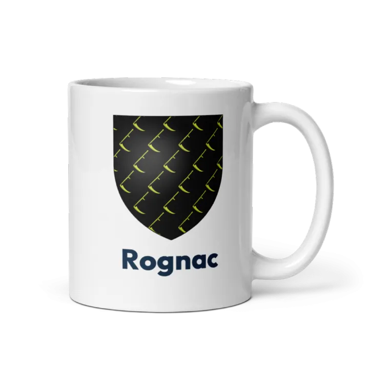 Mug blason de Rognac