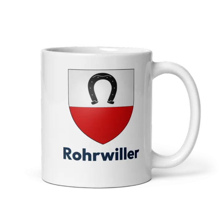 Souvenirs de Rohrwiller