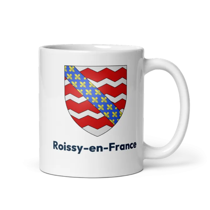 Souvenirs de Roissy-en-France