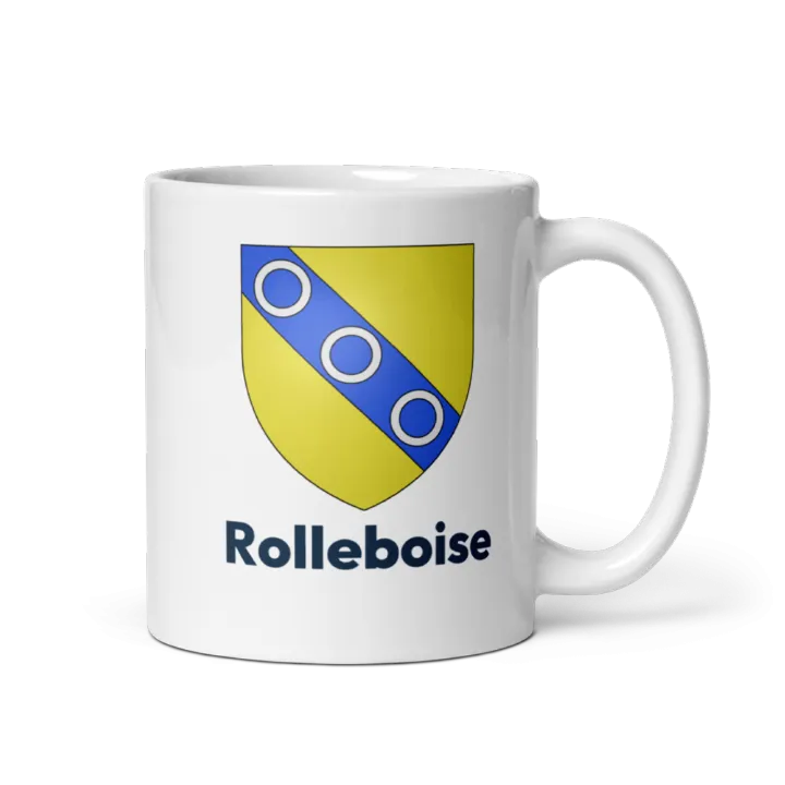 Souvenirs de Rolleboise