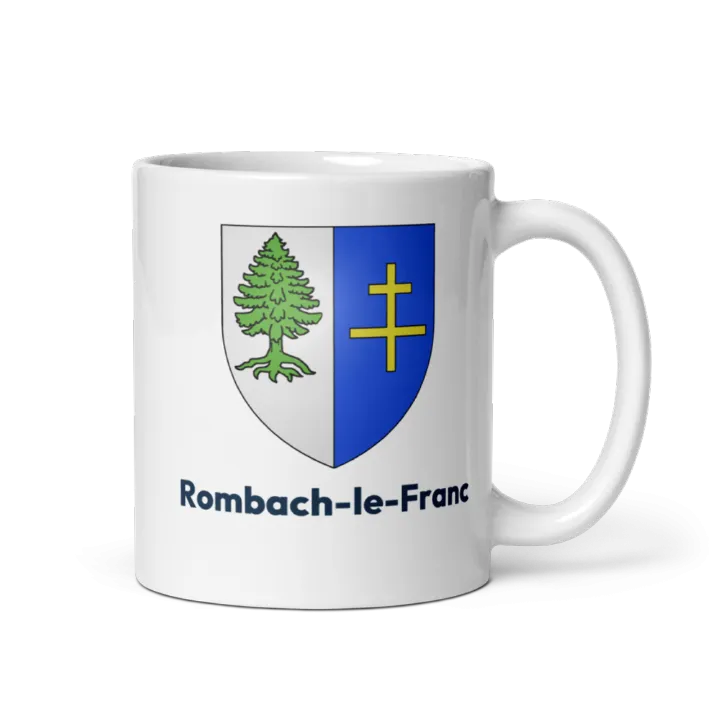 Souvenirs de Rombach-le-Franc