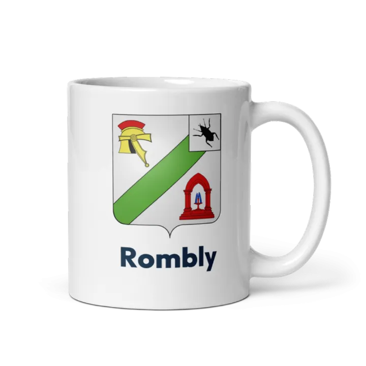 Souvenirs de Rombly