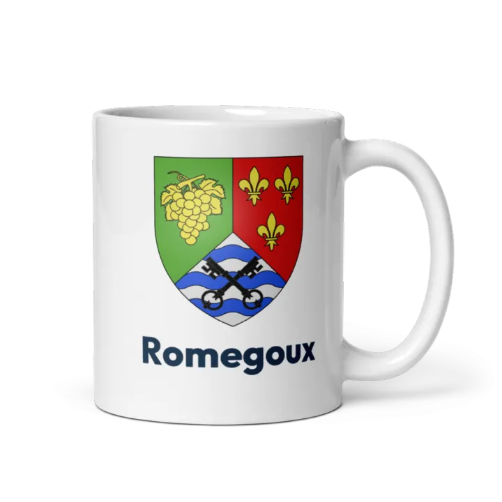 Souvenirs de Romegoux
