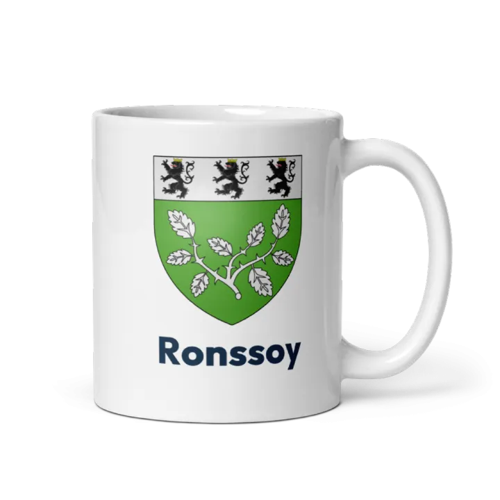 Souvenirs de Ronssoy
