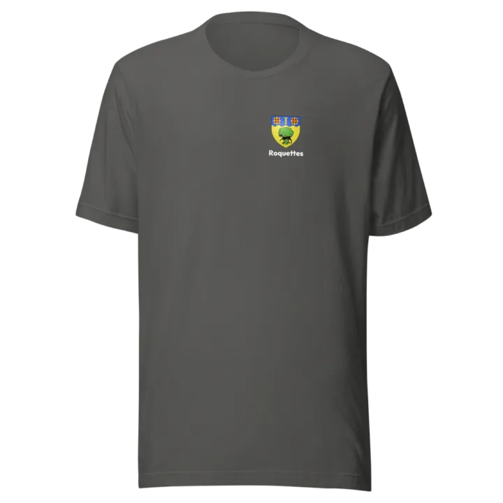 T-shirt — Roquettes
