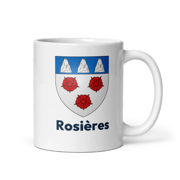 Souvenirs de Rosières