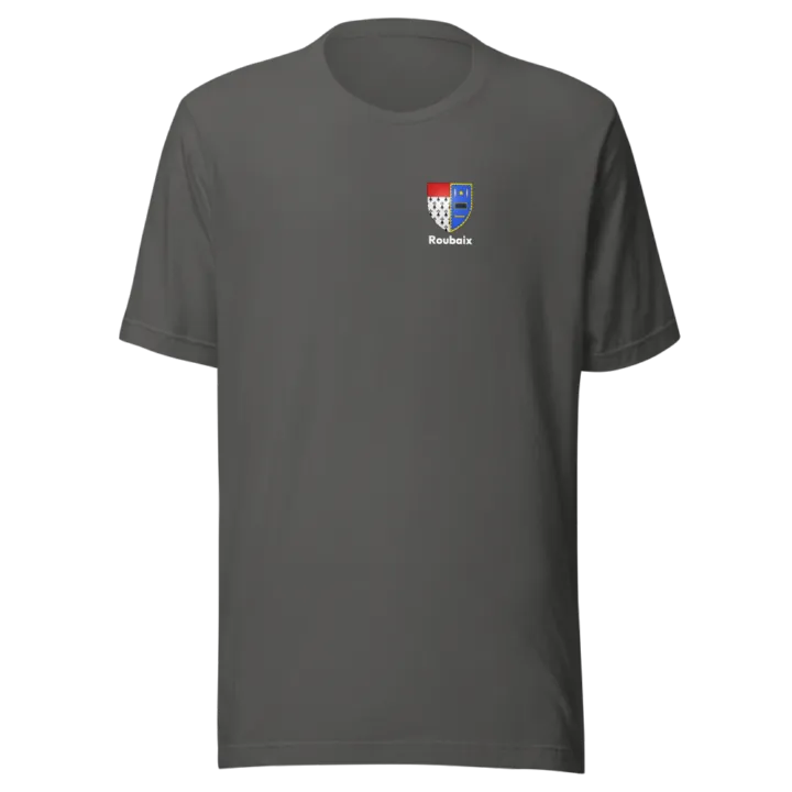 T-shirt — Roubaix