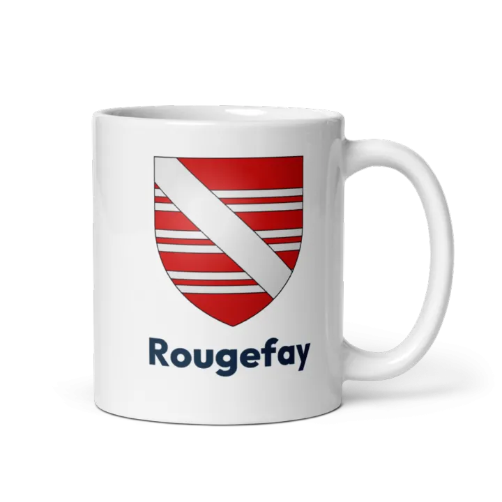 Souvenirs de Rougefay
