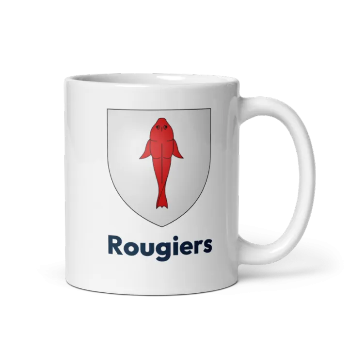 Souvenirs de Rougiers