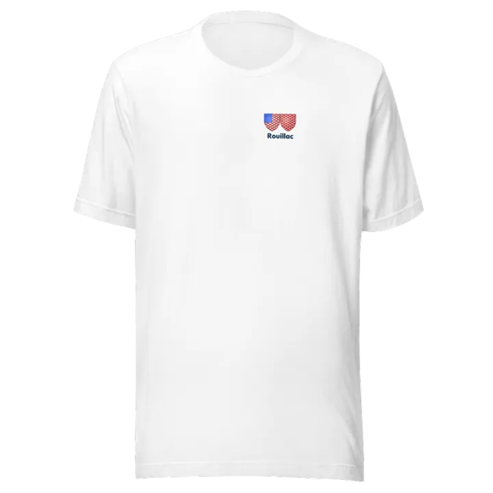 T-shirt blason de Rouillac
